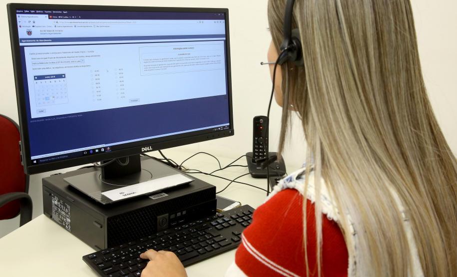 Servidores estaduais podem agendar perícia médica pela internet