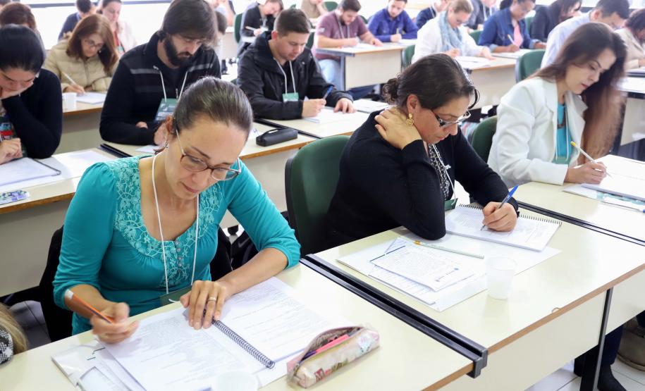Novos servidores começam a ser capacitados pelo Estado