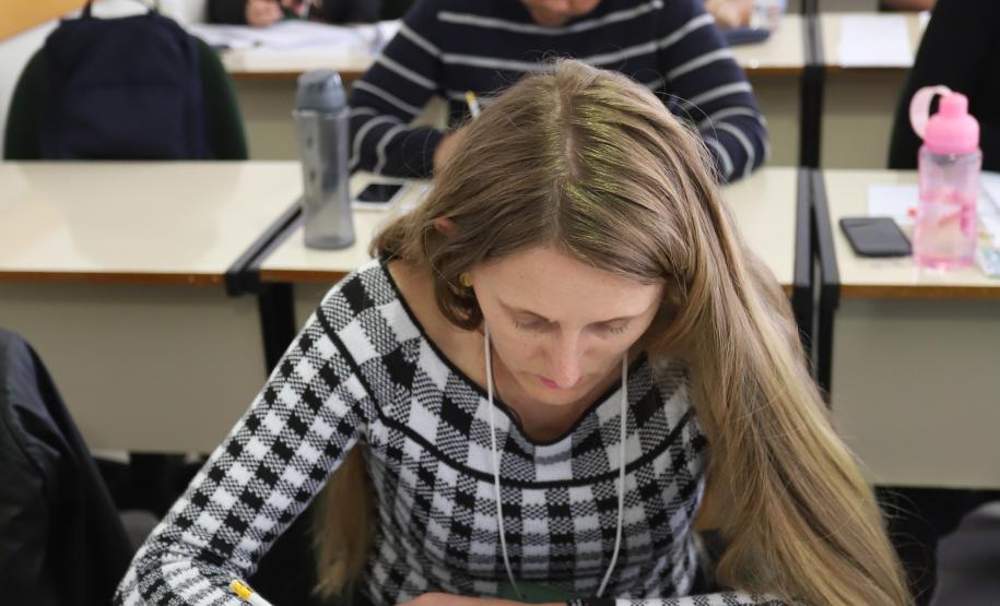 Novos servidores começam a ser capacitados pelo Estado