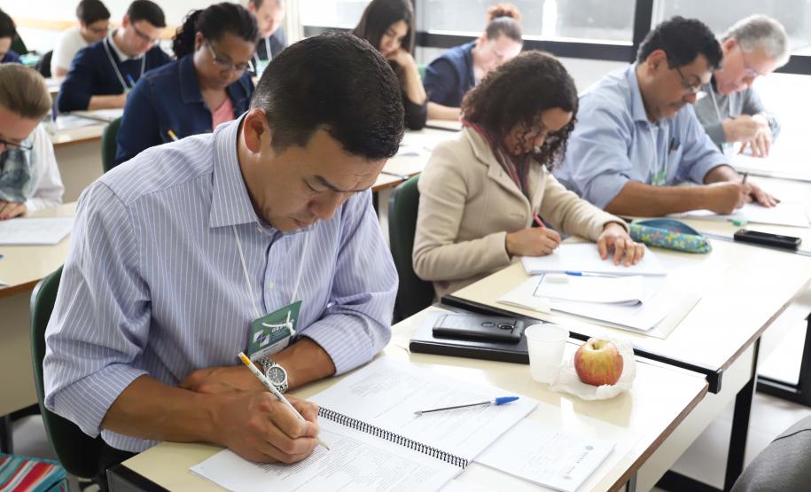 Novos servidores começam a ser capacitados pelo Estado