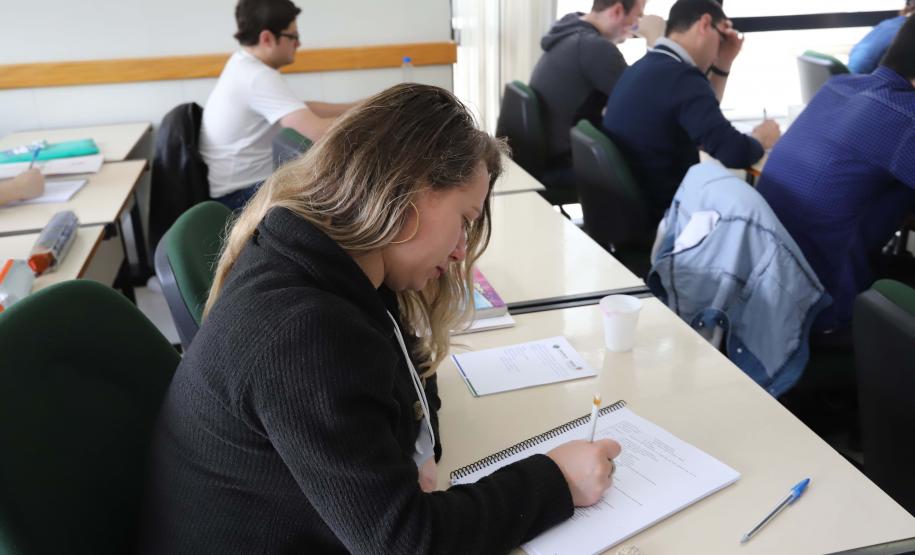 Novos servidores começam a ser capacitados pelo Estado