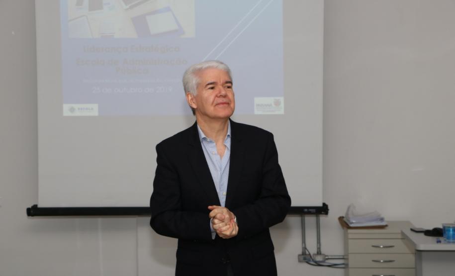 Workshop Fazenda Rio Grande