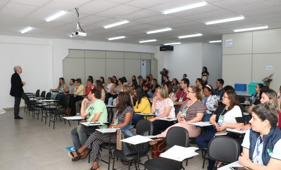 Workshop Fazenda Rio Grande