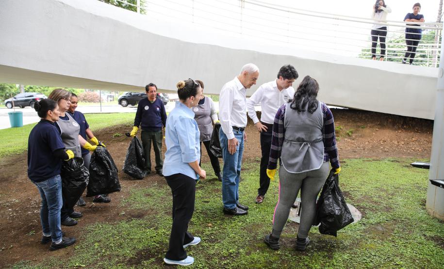 Secretarias se unem para mobilização do Dia D Contra a Dengue