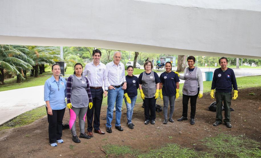 Secretarias se unem para mobilização do Dia D Contra a Dengue