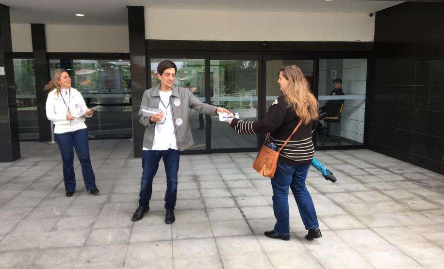 Secretarias se unem para mobilização do Dia D Contra a Dengue