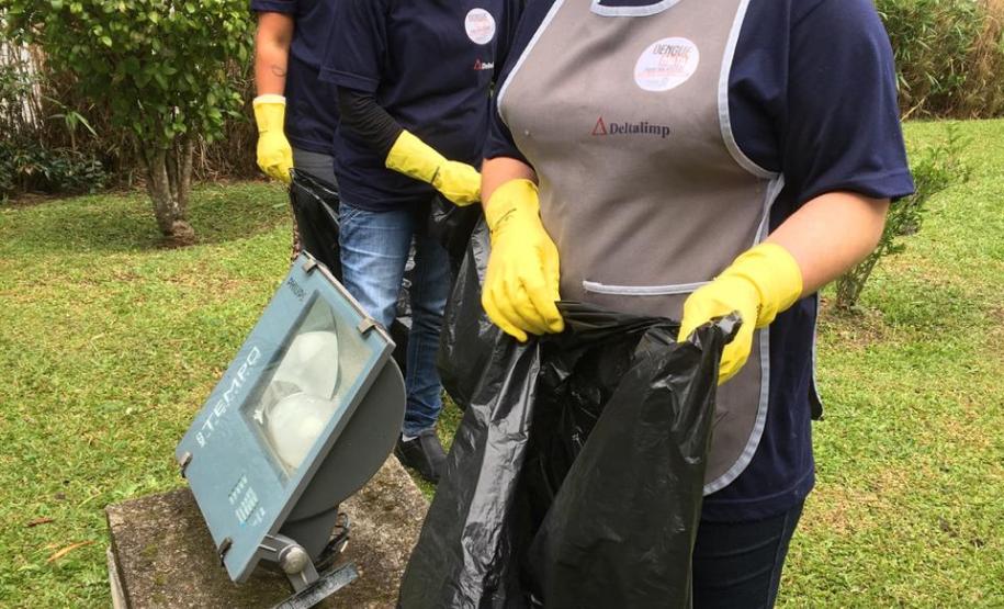 Secretarias se unem para mobilização do Dia D Contra a Dengue