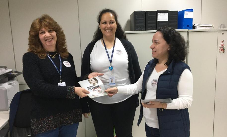 Secretarias se unem para mobilização do Dia D Contra a Dengue