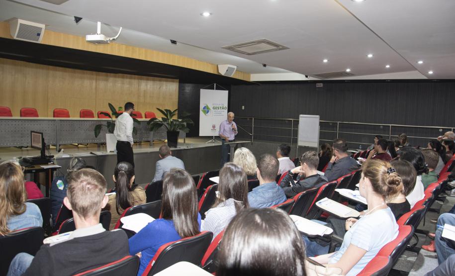 Novos servidores reforçarão o Executivo Estadual