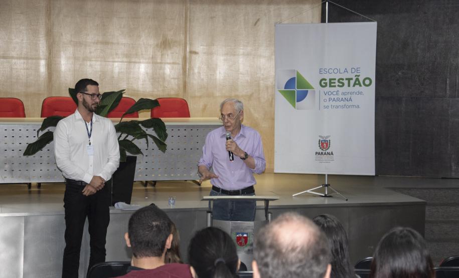 Novos servidores reforçarão o Executivo Estadual