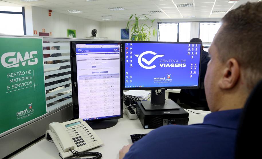 Paraná disponibiliza sistemas de gestão e cursos para todos os estados