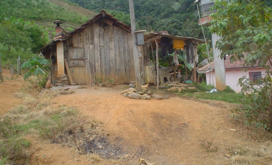 Acesso a comunidade Negra de Tatupeva