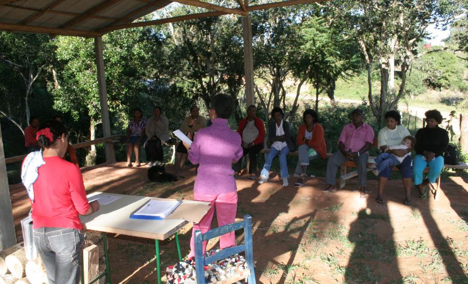 CRQ - Palmital dos Pretos