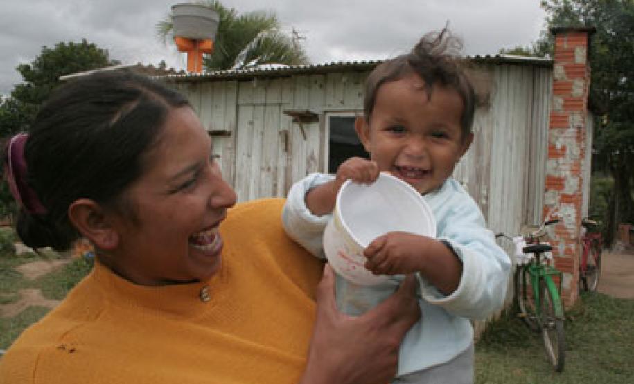 Foto da Comunidade de Feixo e Restinga