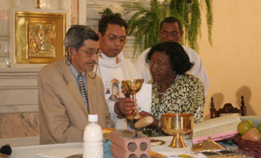 Foto da Comunidade de Feixo e Restinga