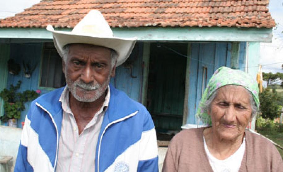 Foto da Comunidade de Feixo e Restinga