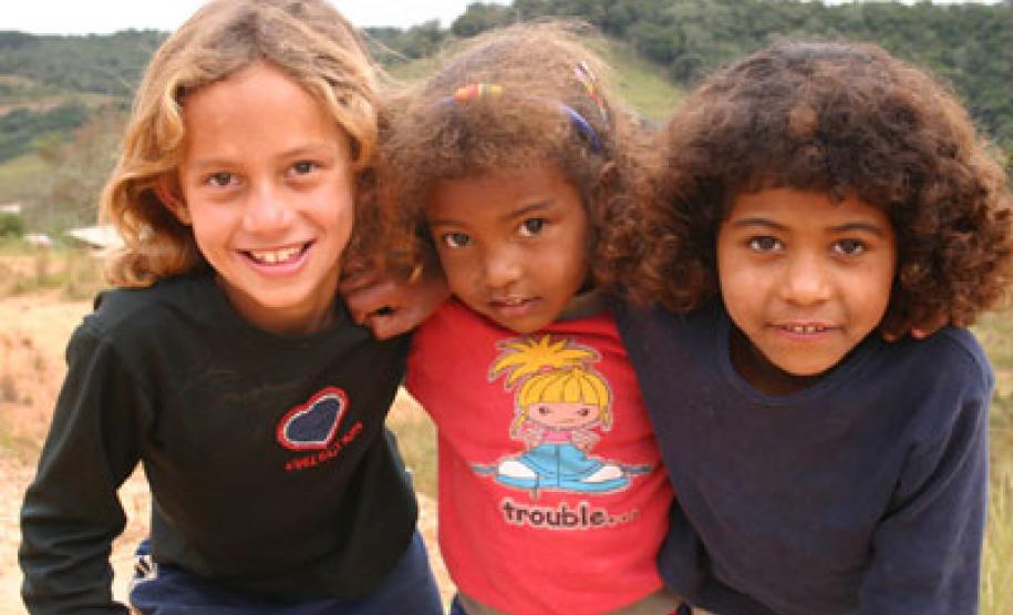 Foto da Comunidade de Feixo e Restinga