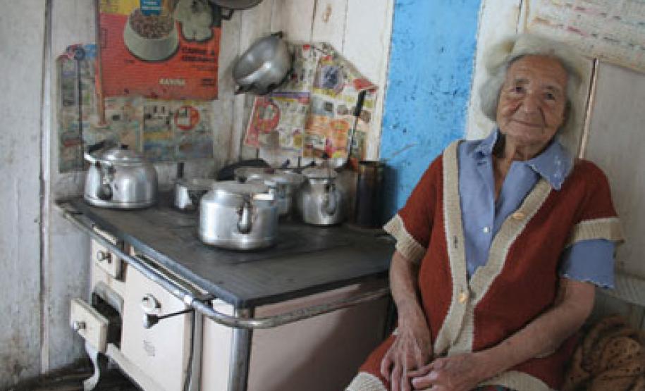 Foto da Comunidade de Feixo e Restinga