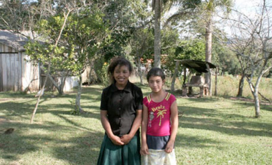 Foto da Comunidade de Feixo e Restinga