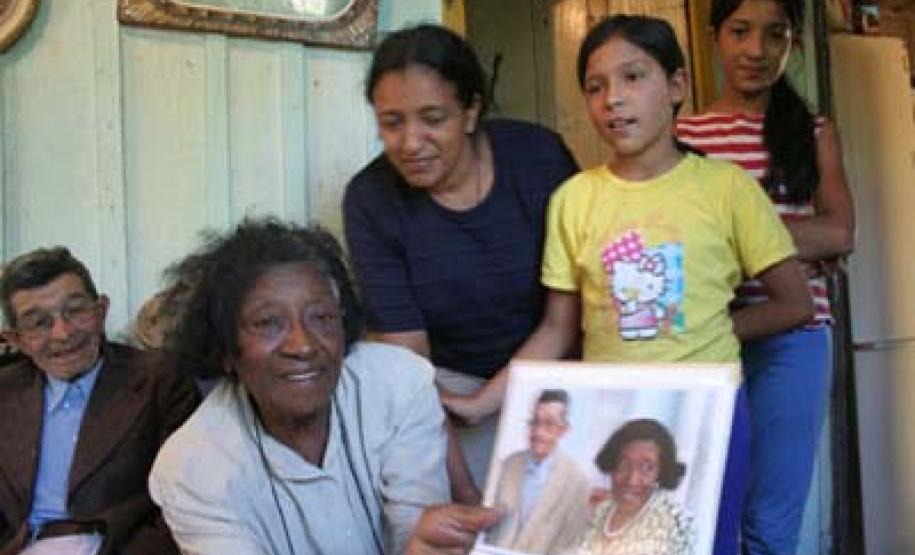 Foto da Comunidade de Feixo e Restinga