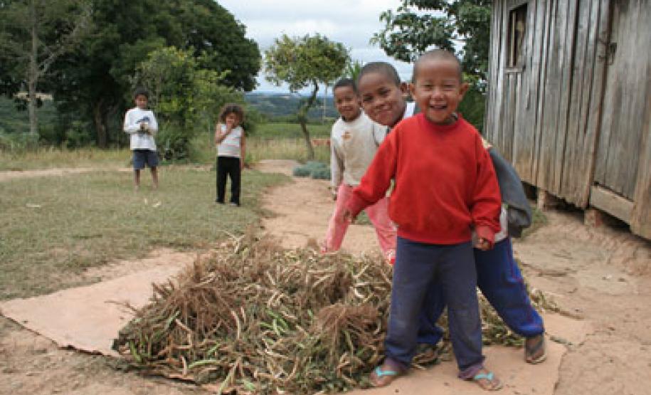 Foto da Comunidade de Feixo e Restinga
