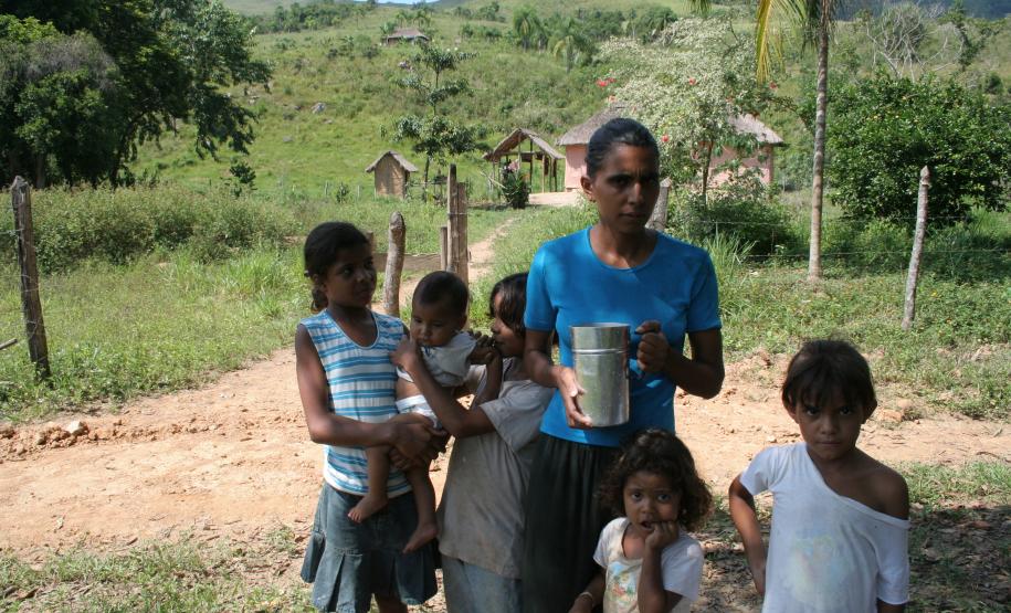 Comunidade Quilombola São João
