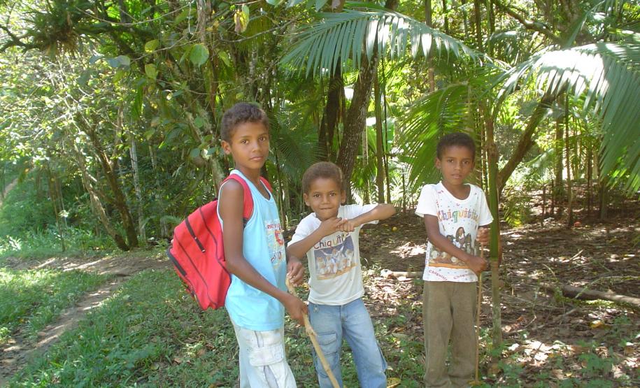 Comunidade dos Três Canais