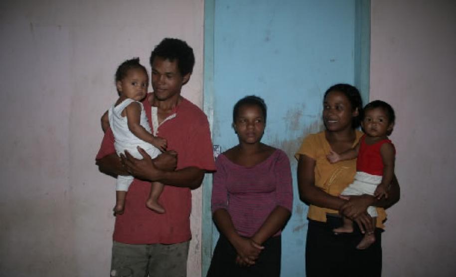 Membros da Comunidade