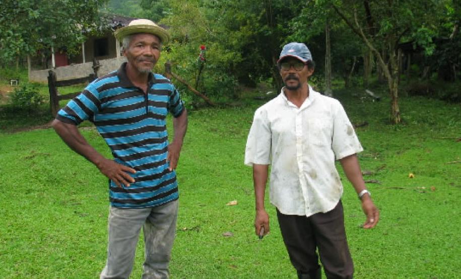 Membros da Comunidade