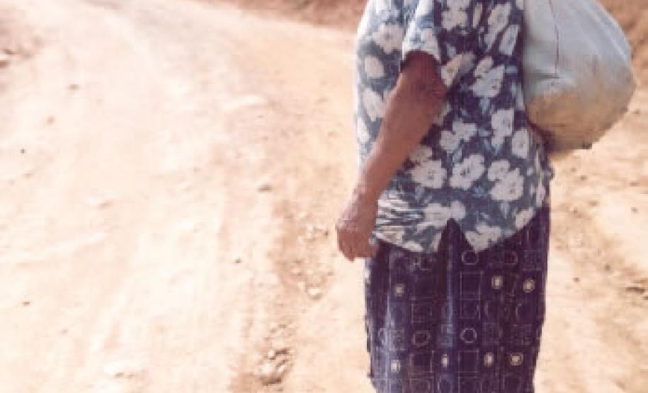 Quilombola da Comunidade