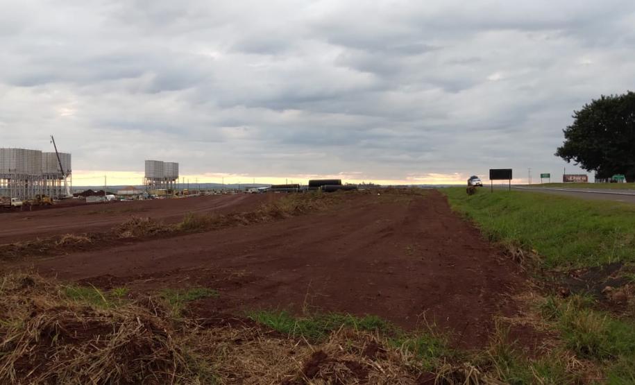 Imagem lote 2 Medianeira Rural