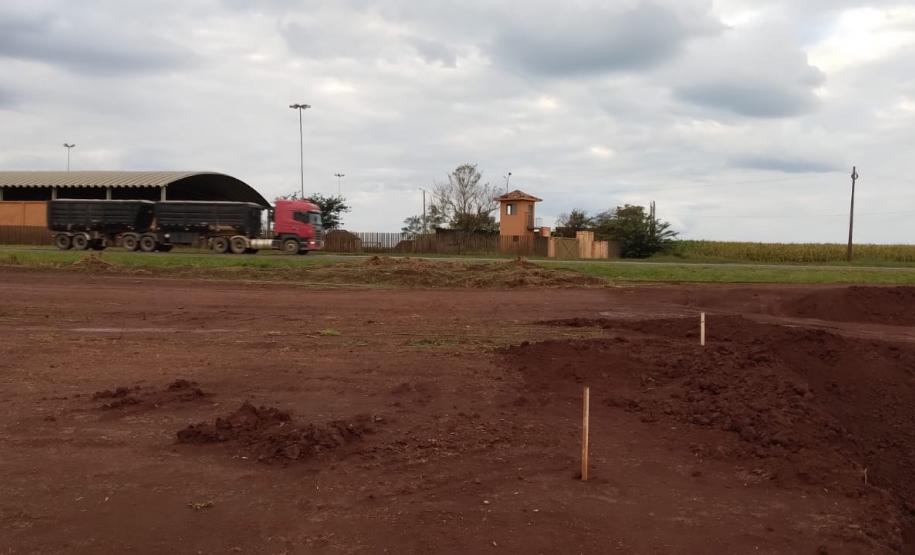 Imagem lote 2 Medianeira Rural