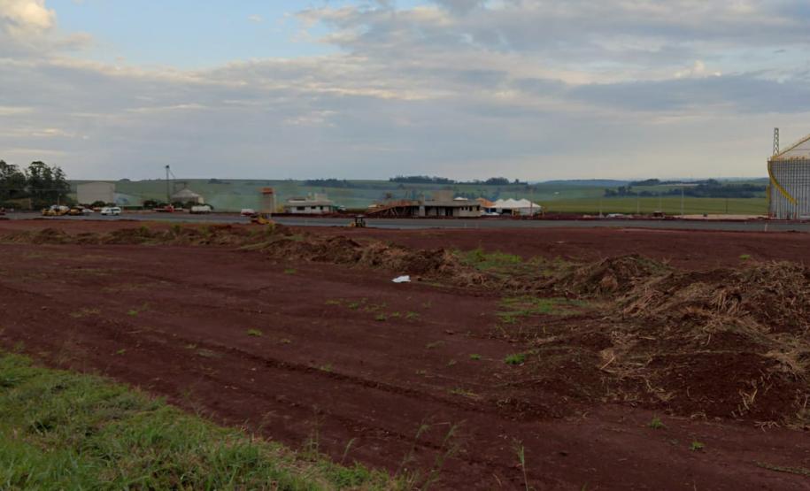 Imagem lote 2 Medianeira Rural