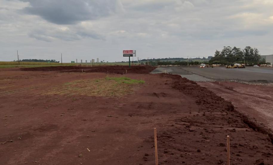 Imagem lote 2 Medianeira Rural