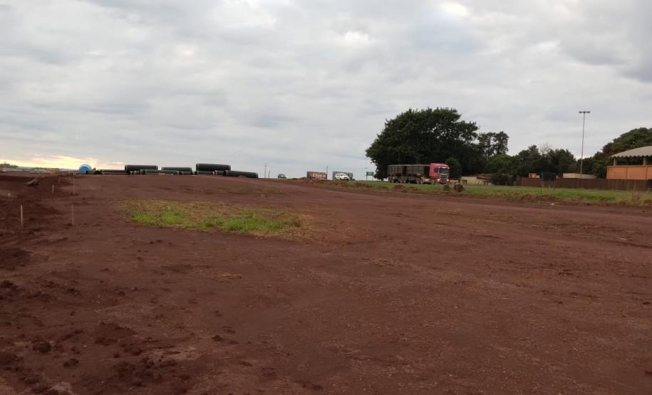 Imagem lote 2 Medianeira Rural