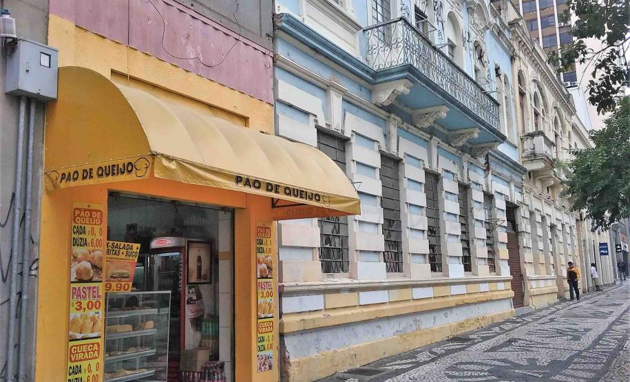 Lote 1 - Curitiba Centro