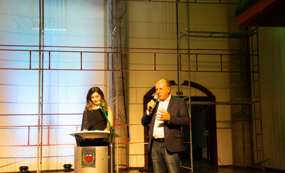 Evento dia da mulher