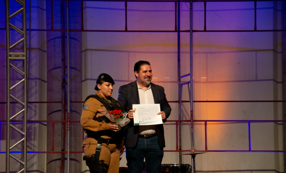 Evento dia da mulher