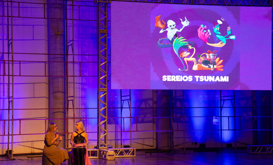 Evento dia da mulher