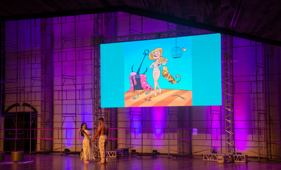 Evento dia da mulher