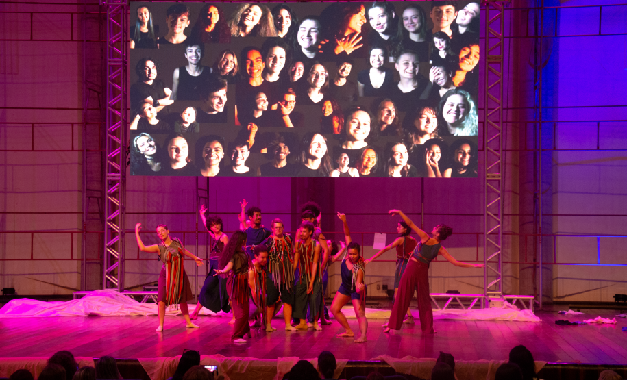 Evento dia da mulher