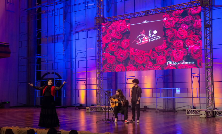 Evento dia da mulher