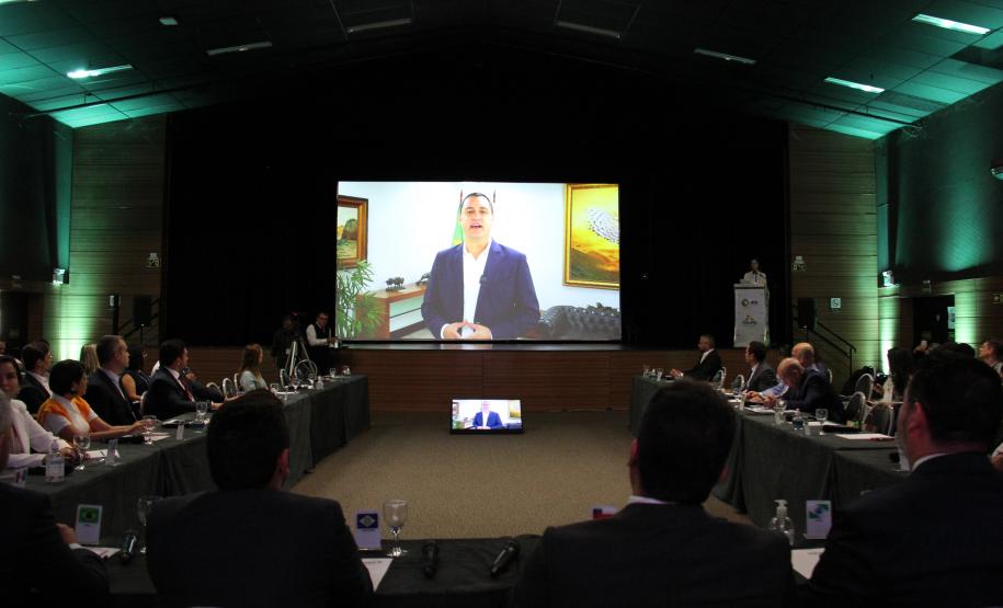 Encontro nacional de secretários da Administração discute gestão eficiente