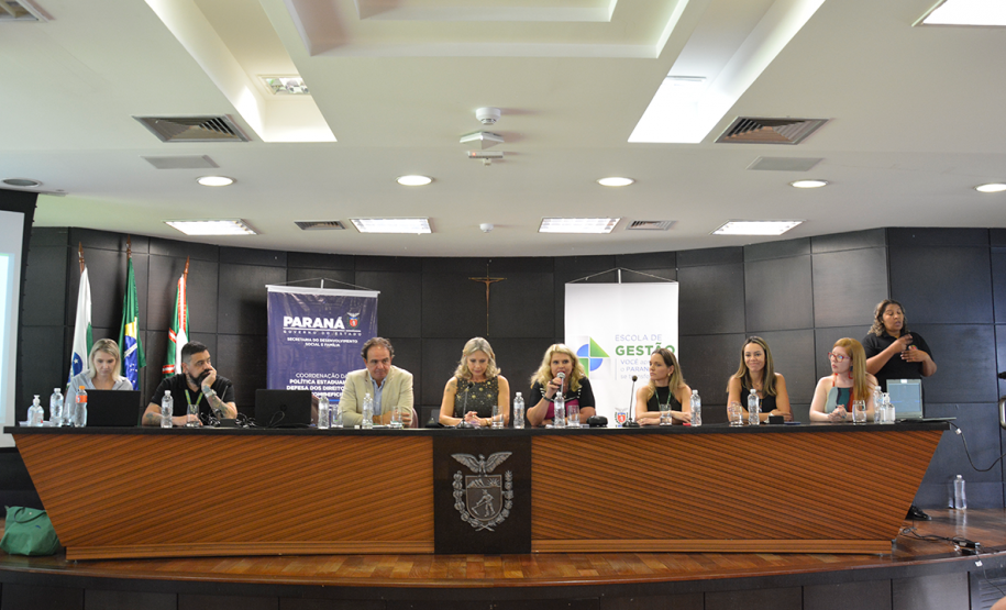 Fotos evento autismo