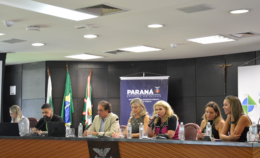 Fotos evento autismo