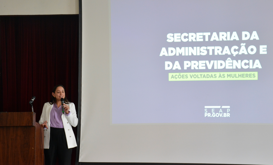 Fotos notica evento da mulher