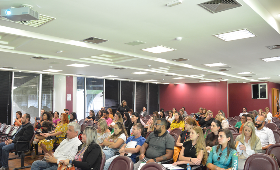 Fotos evento autismo