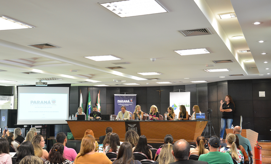 Fotos evento autismo