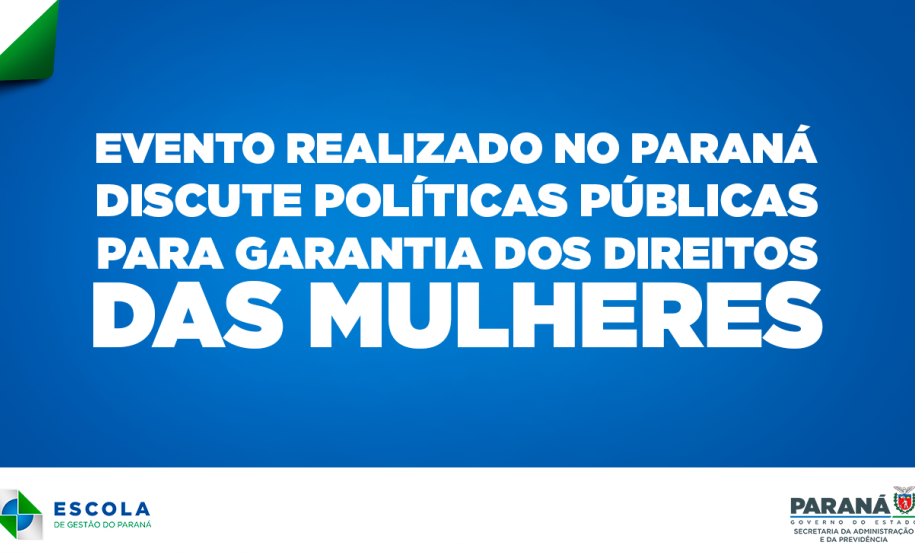 Fotos notica evento da mulher