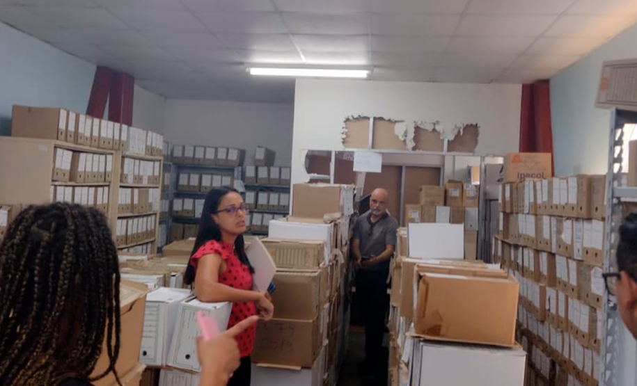 Fotos noticia sobre arquivo